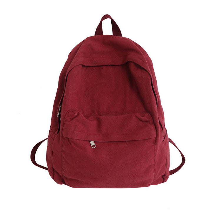 Classic Versatile Travel School Backpack Kalsten