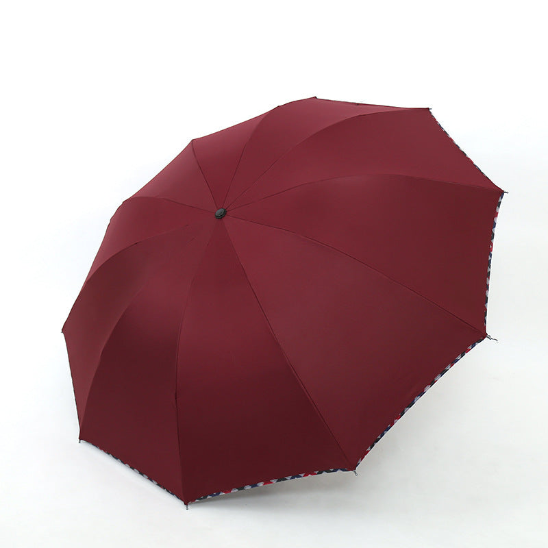 Women's Compact Umbrella with Sturdy Construction Kalsten