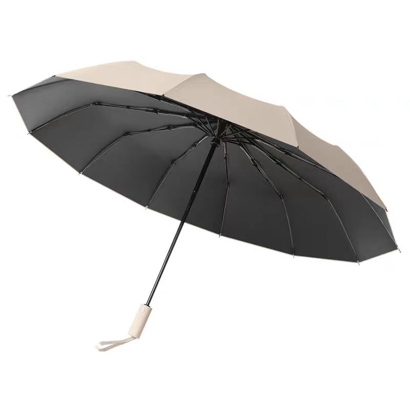 Women's Automatic Wind-Resistant Umbrella Kalsten