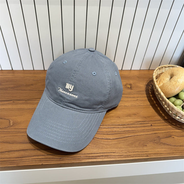 Unisex Casual Cotton Dad Cap Kalsten