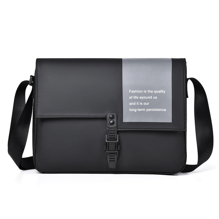 Elegant Shoulder Bag with Adjustable Strap Kalsten