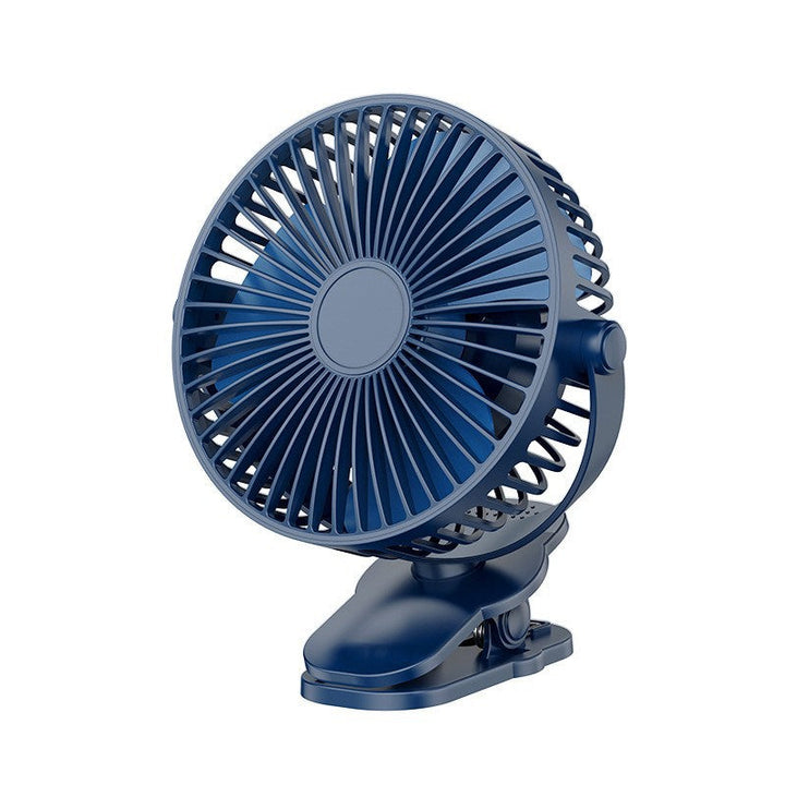 Ladies Portable Clip Fan Kalsten