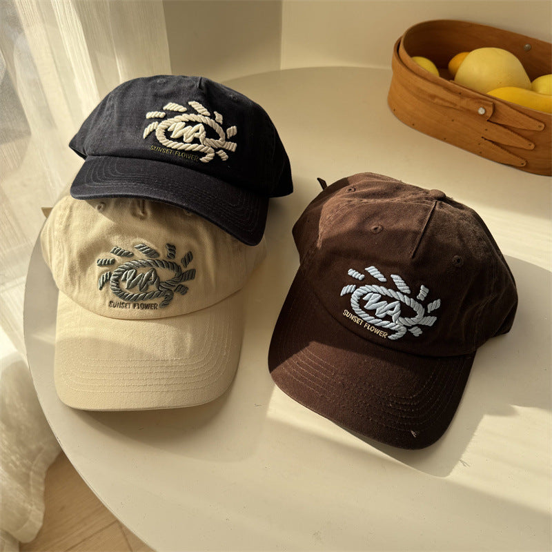 Women's Embroidered Baseball Cap Kalsten