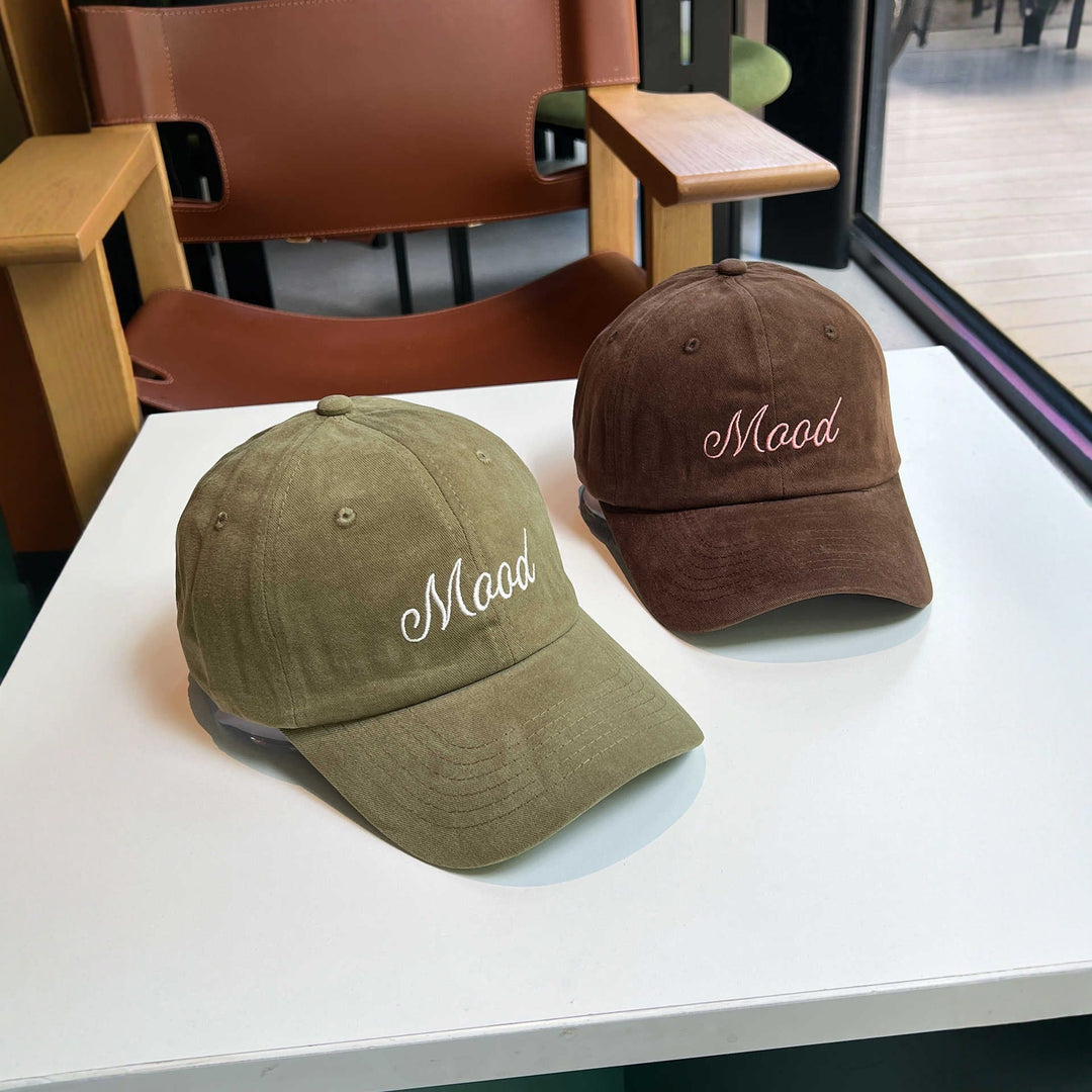 Women's Embroidered Statement Cap Kalsten