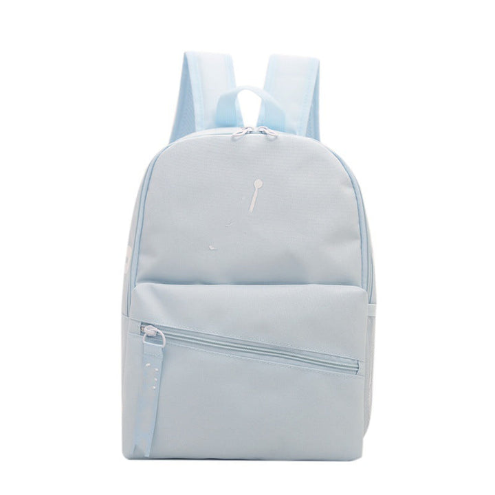 Comfortable leisure backpack with practical compartments Kalsten