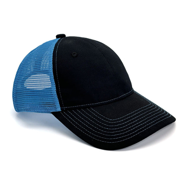 Ladies Sporty Trucker Cap with breathable mesh Kalsten