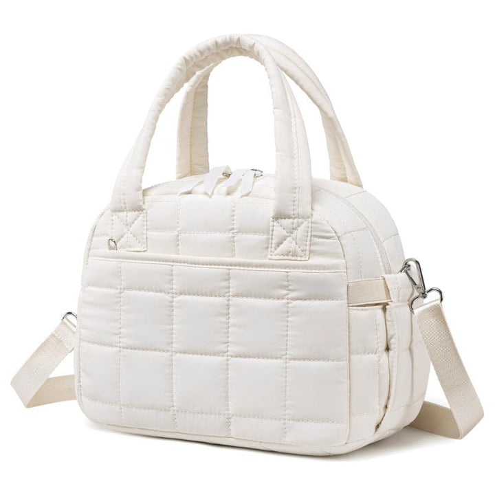 Padded tote bag with removable shoulder strap Kalsten