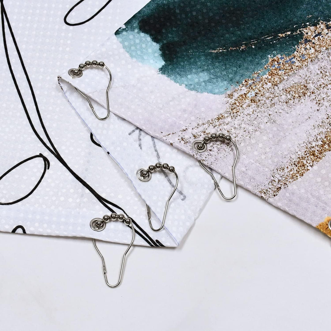 Artistic Shower Curtain Kalsten