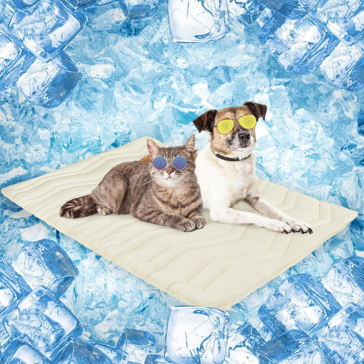 Unisex cooling and comfortably padded pet mat Kalsten