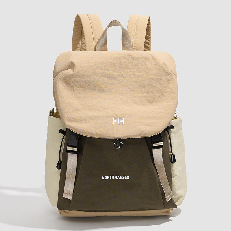 Versatile Outdoor Exploration School Backpack