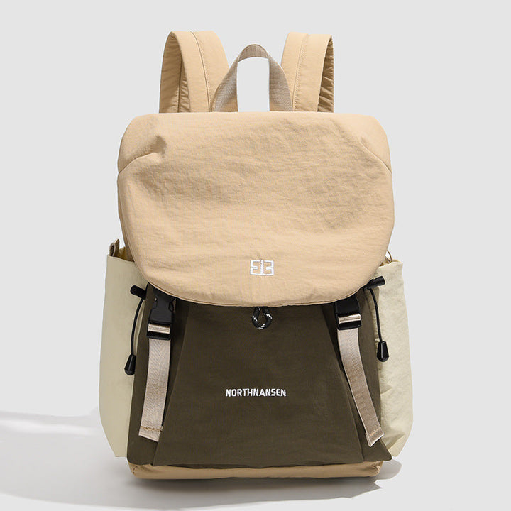 Versatile Outdoor Exploration School Backpack