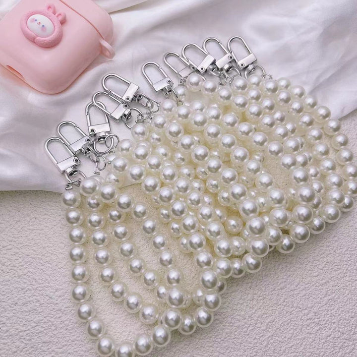 Chic Pearl Keychain Kalsten