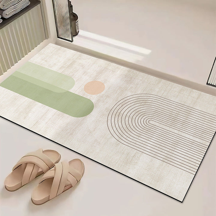 Decorative Area Rug Kalsten