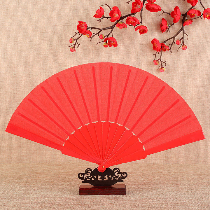 Unisex Colored Fan Set Kalsten