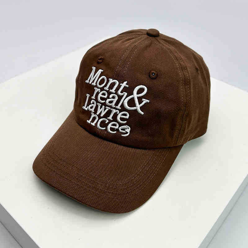 Men's Stylish Embroidered Cap Kalsten