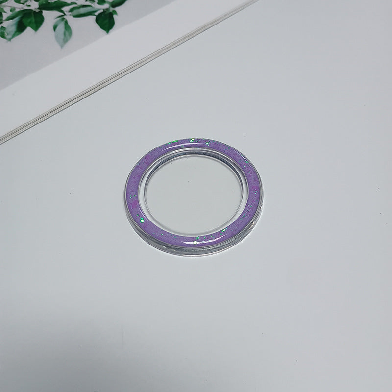 Decorative Transparent Compact Mirror Kalsten