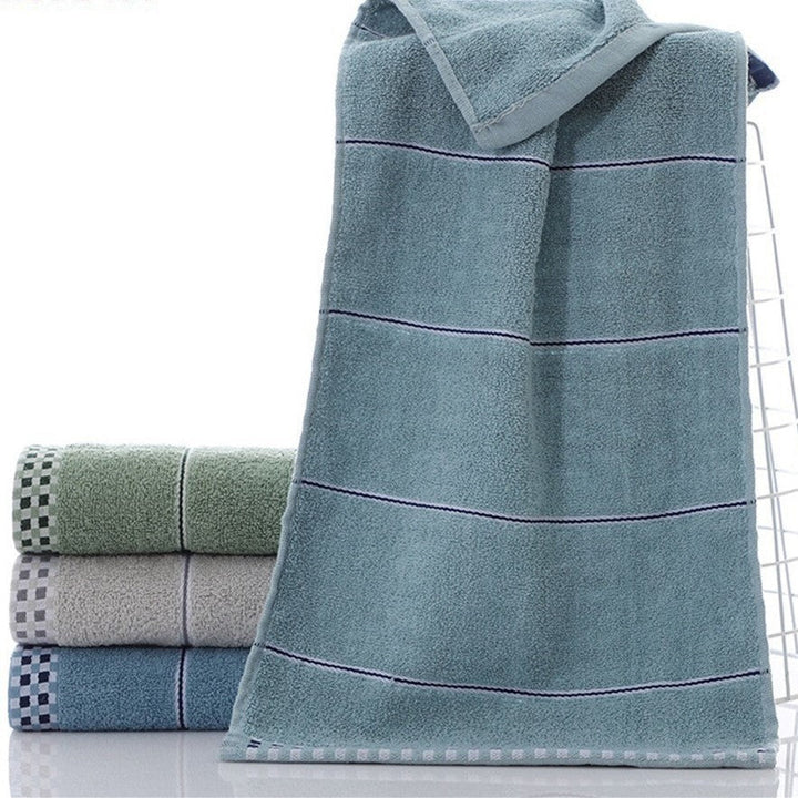 Ladies absorbent and soft speckled bath towel Kalsten