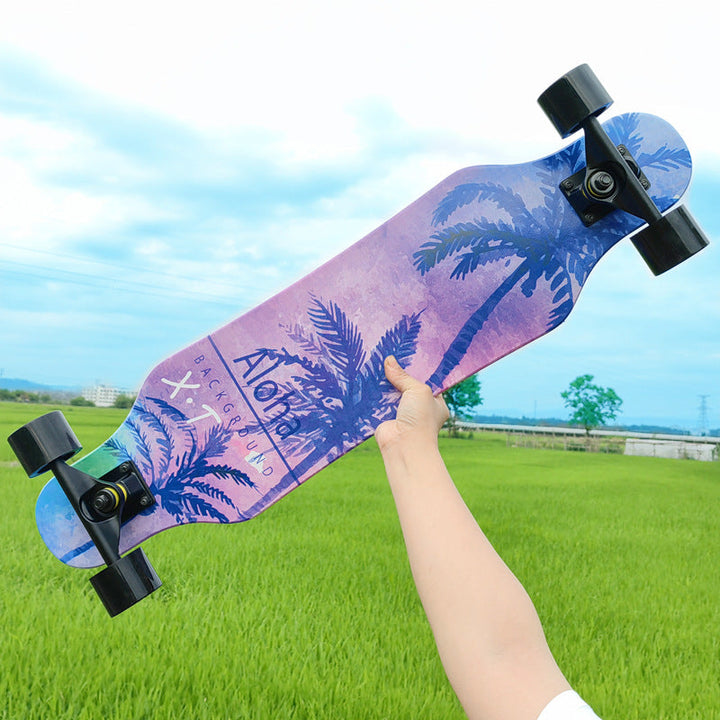 Longboard Skateboard Kalsten