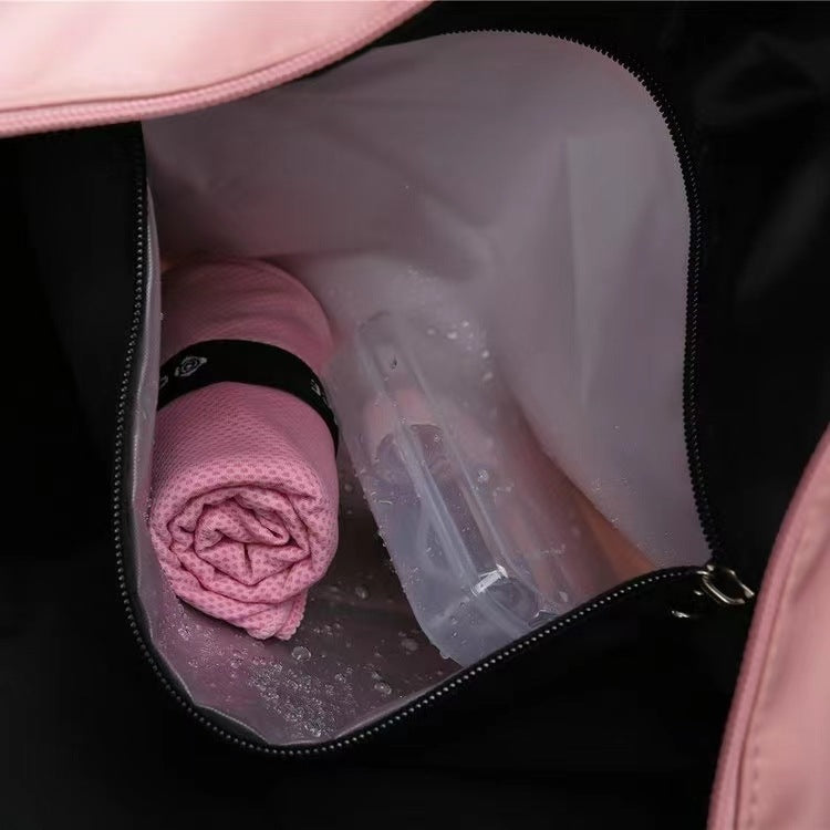 Spacious Sports And Leisure Bag Kalsten