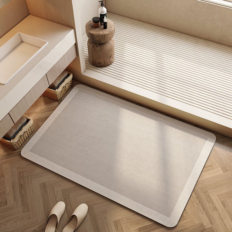 Bathroom Mat Kalsten