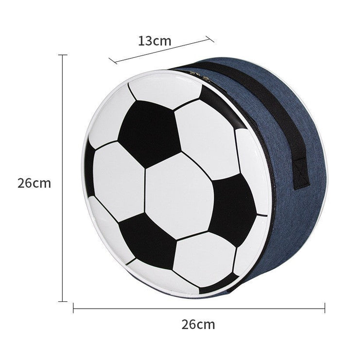 Unisex Sporty Soccer Player Bag Kalsten