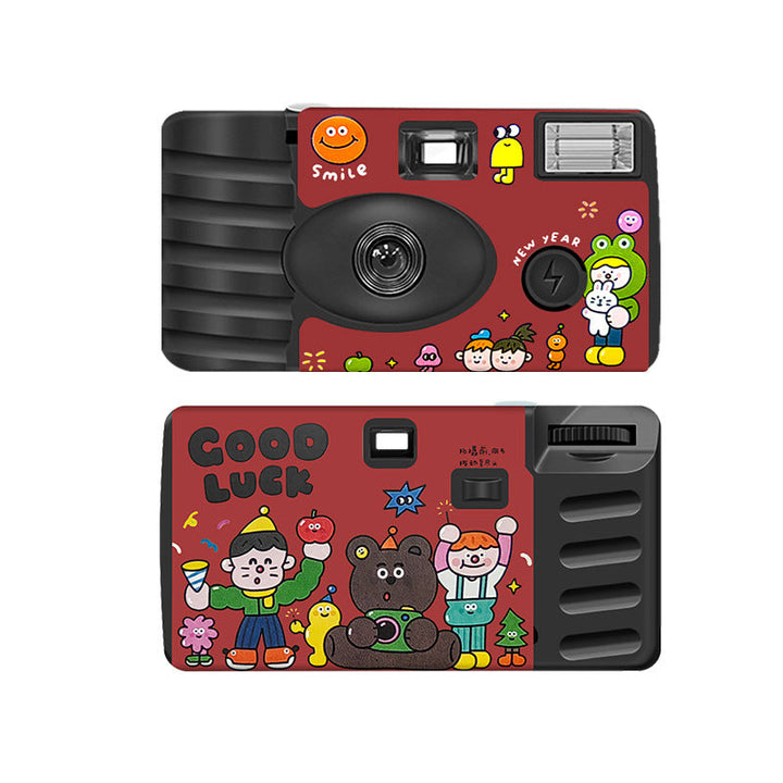 Whimsical Instant Film Camera Kalsten