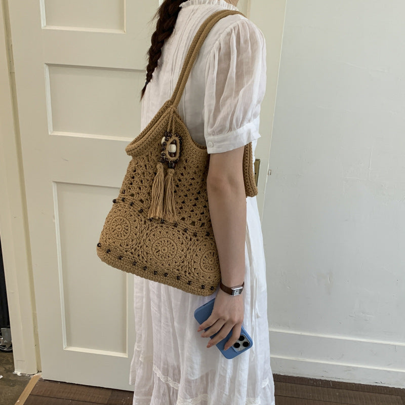 Handmade crochet bag Kalsten
