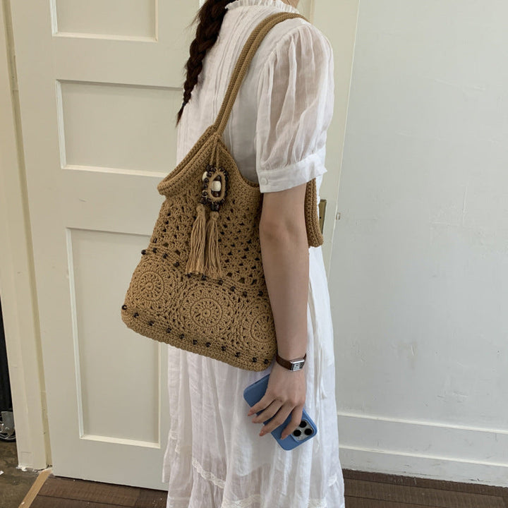 Handmade crochet bag Kalsten