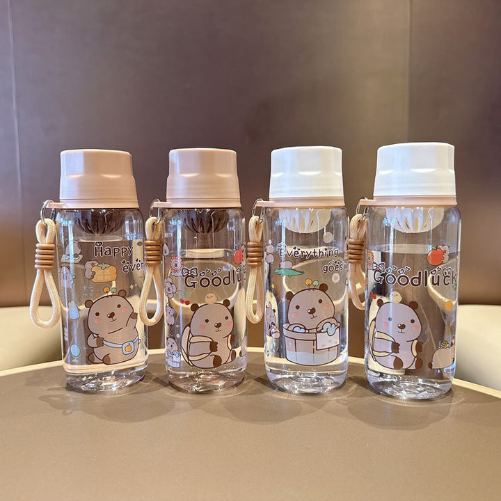 Women Trendy and Colorful Water Bottle Kalsten