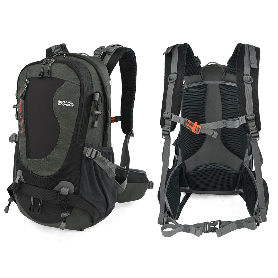 Women’s Trekking Backpack Kalsten  ergonomic model with breathable back padding