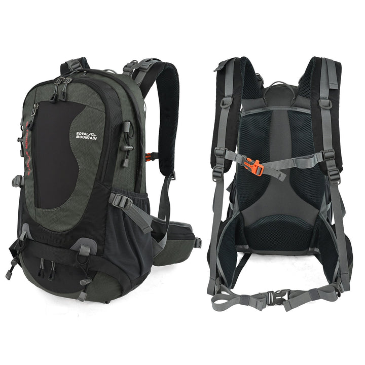 Women’s Trekking Backpack Kalsten  ergonomic model with breathable back padding