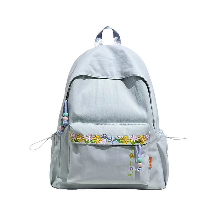 Embroidered Floral Daypack Kalsten