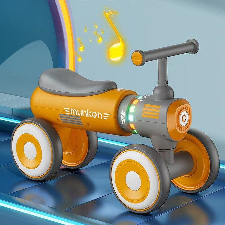 Toddler Ride-On Scooter Kalsten