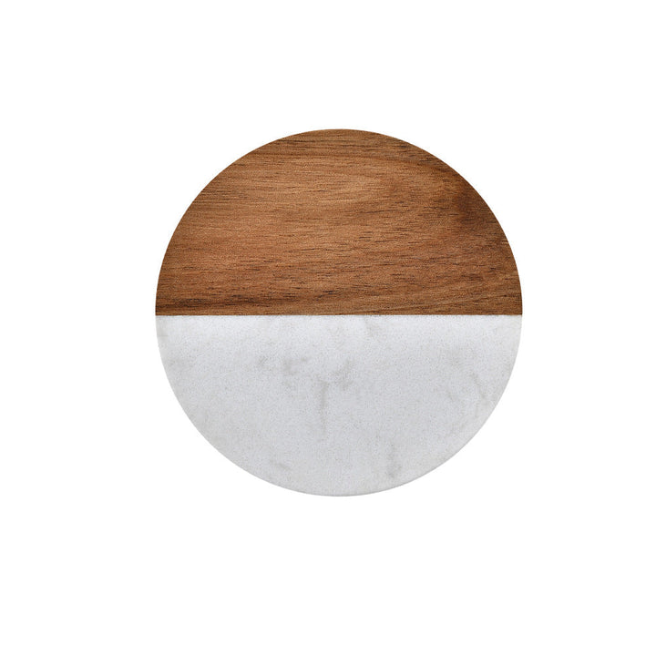 High-quality serving board made of wood and concrete Kalsten