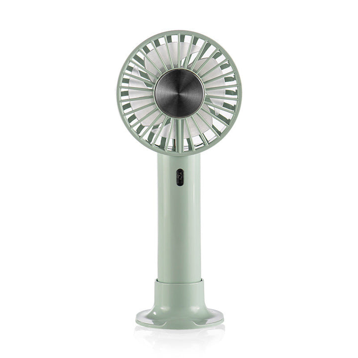 Unisex Portable Rechargeable Tabletop Fan Kalsten