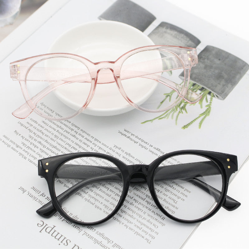 Women transparent reading glasses Kalsten