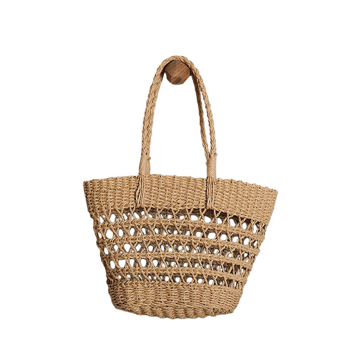 Handwoven Summer Tote Bag Kalsten