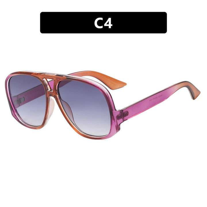 Ladies fashionable sports sunglasses with sturdy frame and UV protection Kalsten