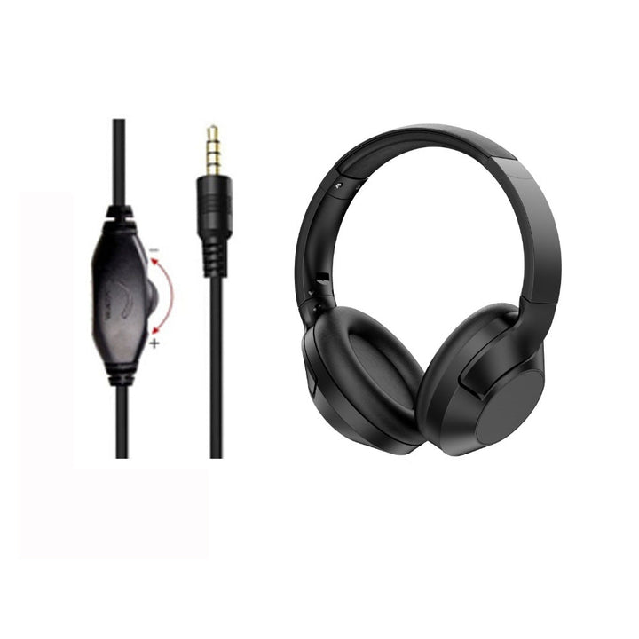 Premium Comfort Wired Headset Kalsten