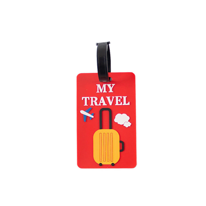 Travel Luggage Identification Tag Kalsten