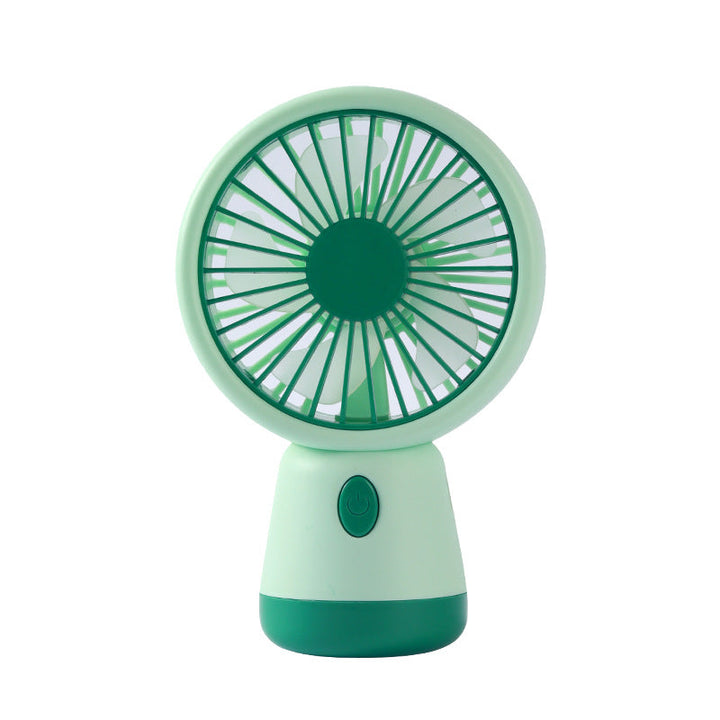 Women portable mini fan with flexible design Kalsten