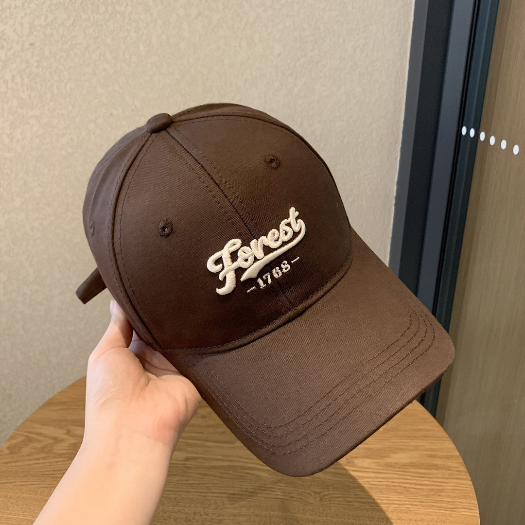 Men's Casual Stylish Embroidered Baseball Cap Kalsten