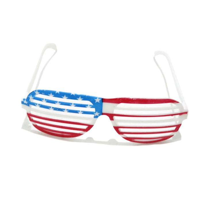 Ladies USA-Flag Sunglasses Kalsten