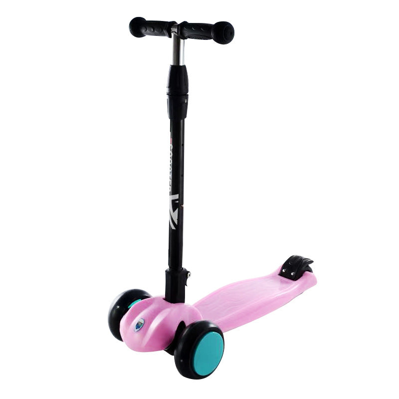 Lean-To-Steer Scooter Kalsten