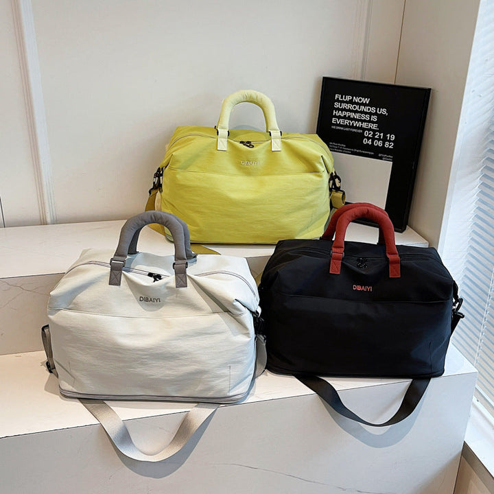 Versatile Sports and Leisure Bag Kalsten