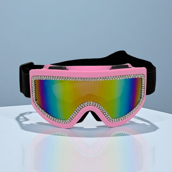 Women's Glamorous Ski Goggles Kalsten