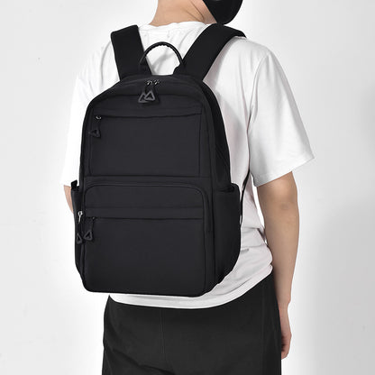 Versatile Multi-Compartment Backpack Acalora