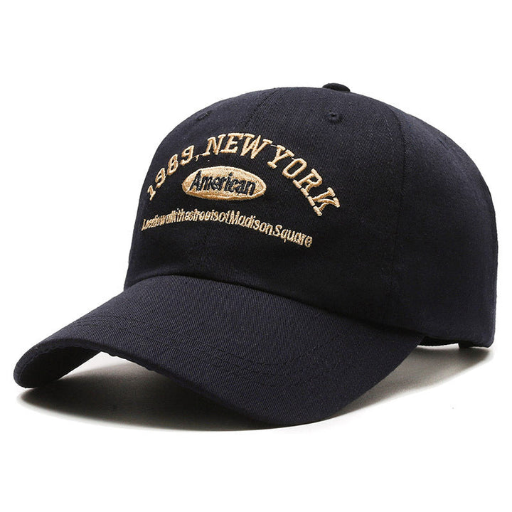 Men's Casual Embroidered Cap Kalsten