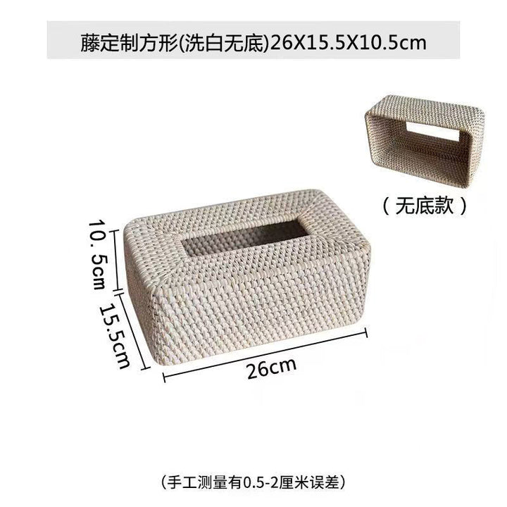 Women square storage basket by Kalsten