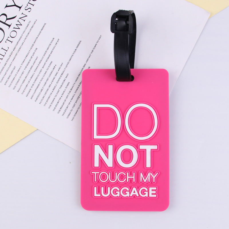Quirky Luggage Identifier Kalsten